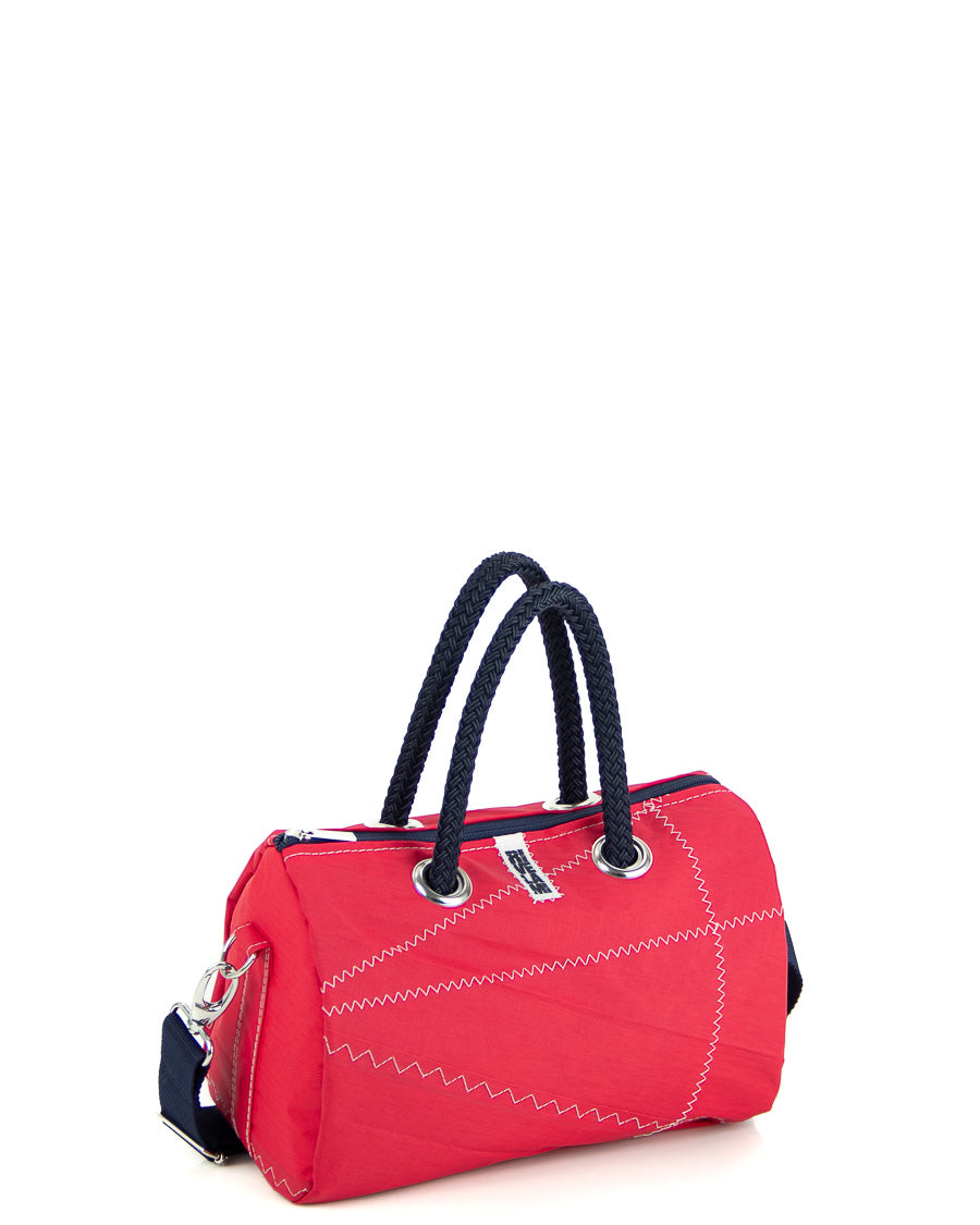 TOP CASE voile rouge