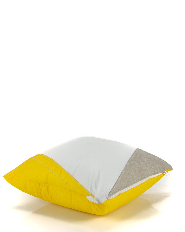 Cuscino alto semi ovale 50x46 cm per poltrona Pachà - Grey