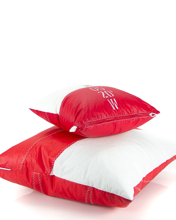 Cushion 60x60 • Red