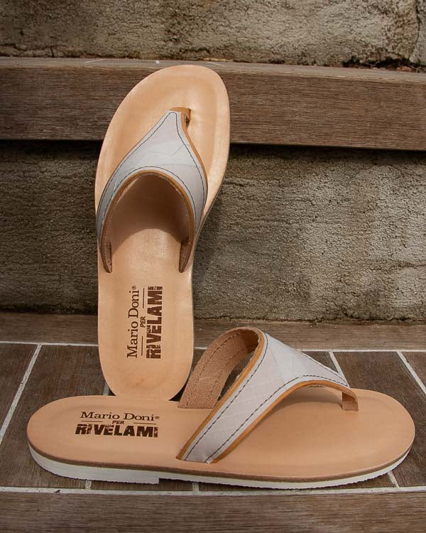 sandal leather tuscany Rivelami