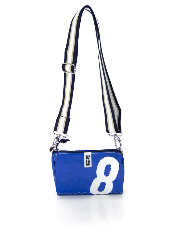Mini Bag #8 - Blue Royal