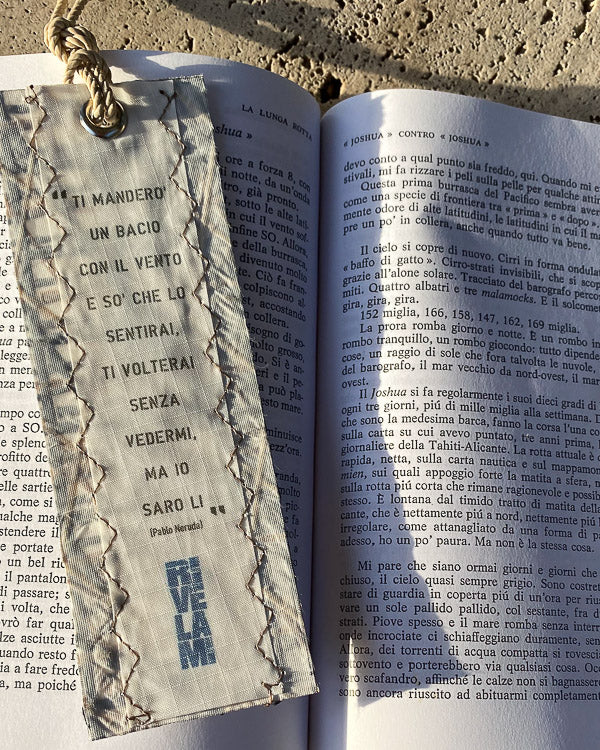 Pablo Neruda bookmark