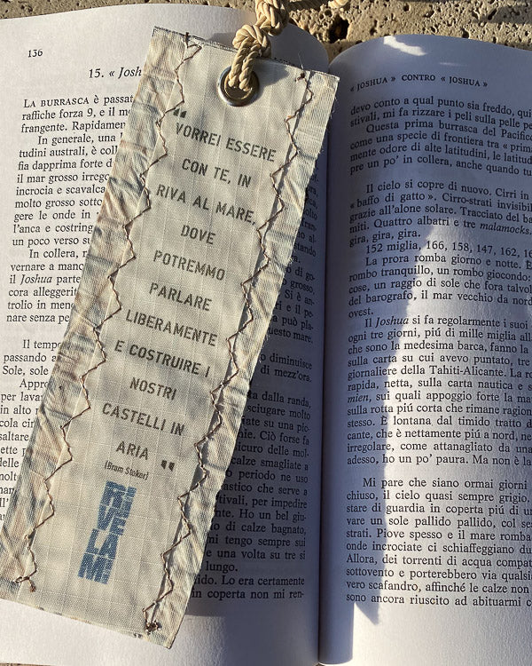 Stoker bookmark