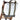zaino appoggiato su schienale di una sedia. Meteriale:  tessuto tencico bianco, fondo grigio scuro, spallacci color tortora