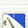 porta computer 7 blu, vele riciclate, Rivelami